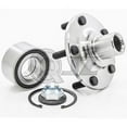 thumbnail image 4 of [2-Pack/Pair] 518519 - FRONT Wheel Hub and Bearing Repair Kit for 2010-2013 Ford Transit Connect [Cross Reference: SKF BR930529K], 4 of 8