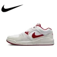 thumbnail image 3 of Zapatillas Nike originales modernas y cómodas para hombre, nuevo estilo, JORDAN STADIUM 90, zapatillas informales transpirables, 3 of 5