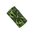 thumbnail image 3 of Faithtur Newborn Baby Headbands Head Wraps Elastics Bow Hairbands for Infant, 3 of 4