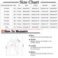 thumbnail image 3 of Spazoro Kids Girls Outwear Jackets, Hooded Warm Winter Cotton Cute Coats for Girls Red Size 5 T, 3 of 3