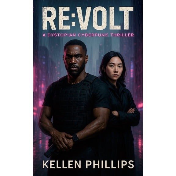 Revolt, (Paperback)