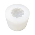thumbnail image 1 of Wdftyju Molde de silicona - Molde de velas de aromas perfumados de cera para hacer velas de jabón Wdftyju 6zn2lu7gs2fj6pq6, 1 of 9