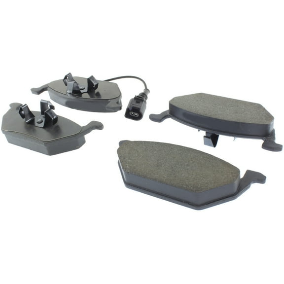 Disc Brake Pad Set Fits select: 2013,2018-2019 VOLKSWAGEN JETTA