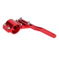thumbnail image 4 of Car Turn Signal Lever Extender Steering Wheel Turn Rod Position Up Kit Accessories Red, 4 of 5