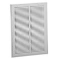thumbnail image 2 of Hart Cooley Return Filter Grille Register Floor White Diffuser Air Steel Ceiling, 2 of 2