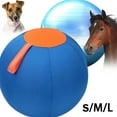 thumbnail image 5 of Pekkaxy Large Inflatable Herding Ball Toy for Dogs - Durable Outdoor Exercise Pump Included Play Ball for Active Dogs, 5 of 9