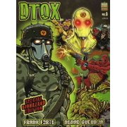 Dtox #0 VF ; Asylum Comic Book