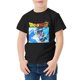 thumbnail image 1 of Camiseta Algodón de DBZ para niños, 1 of 5