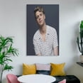 thumbnail image 6 of Jace Norman Canvas Poster Canvas Poster Wall Art Picture Prints Hanging Photo Gift Decor Home Posters Artworks 16x24inch(40x60cm), 6 of 6