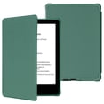 thumbnail image 1 of Funda FUWANG para Kindle 6" 11th Gen 2024/2022 Verde oscuro, 1 of 7