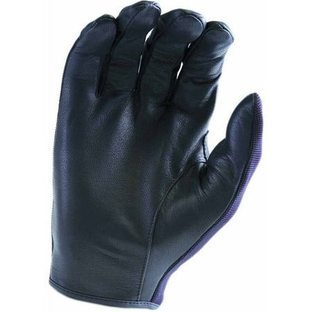 HWI PCG100 Search Pro Puncture/Cut Resistant Black Duty Glove, XXX-Large,