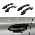 thumbnail image 3 of facefd 4 Pieces Car Side Door Handles Cover Knob for Byd Atto 3 Yuan Plus, 3 of 9