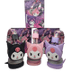 thumbnail image 2 of AUDÍFONOS DE DIADEMA INÁLAMBRICA BLUETOOTH ANIMADA CON DISEÑO DE KUROMI, 2 of 4