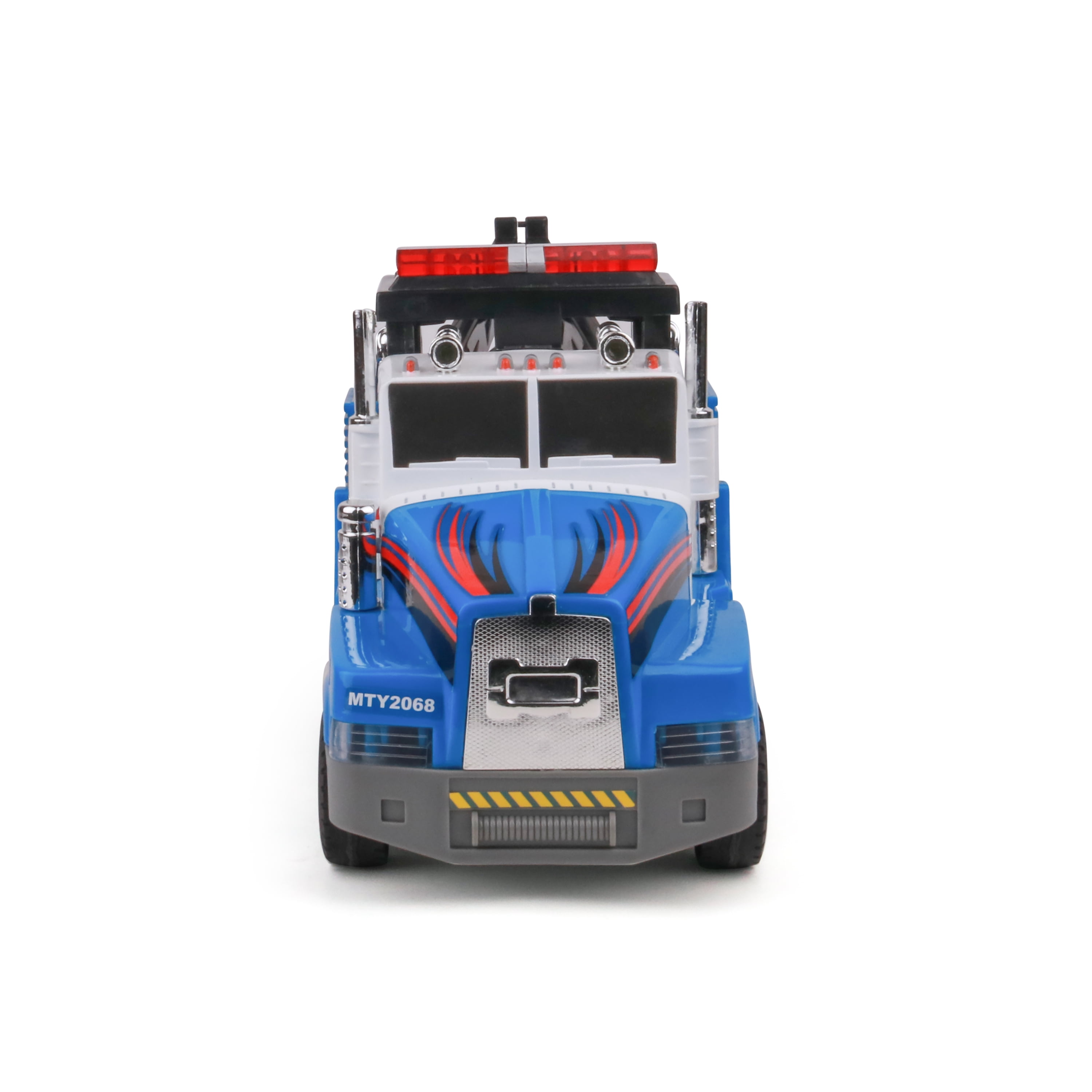 Funrise - Mighty Fleet Mighty Motorized Tow Truck