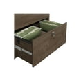 thumbnail image 4 of Bush Furniture Salinas 2 Drawer File Cabinet in Ash Brown, 4 of 10