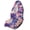 Watercolor Floral Leaf Print, variant on Uourmeti 1 Pack Car Seat Towel Cover Terry Cloth Car Seat Cover, Soft Waterproof Mushroom Frog Print, Compatible with Van Truck SUV Car Interior