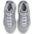 thumbnail image 2 of Little Kid's Jordan 6 Rings Wolf Grey/Cool Grey-White (323432 009) - 10.5, 2 of 4