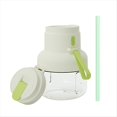 thumbnail image 1 of Licuadora Portátil para Batidos con 12 Cuchillas, Botella Agitadora, Exprimidor de Frutas para el Hogar, Recargable, Herramienta de Cocina B, 1 of 7