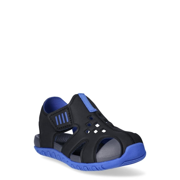 Wonder Nation Toddler Kids Bump Toe Sandals
