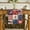 B, variant on Clearance Under $5!Yyuenw 4th of July Tablecloth Holiday Table Decoration with Traditional Color Design Memorial Day Decor