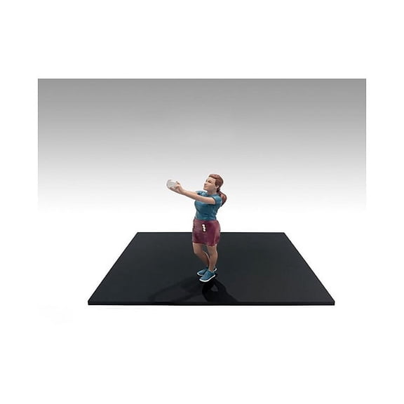 AMERICAN DIORAMA 1/18 - FIGURINES Diorama Figure Series - 702 Figure Set