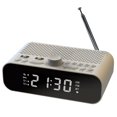 thumbnail image 3 of Réveil Radio Radio Horloge Numérique Réveil Numérique, 3 of 5