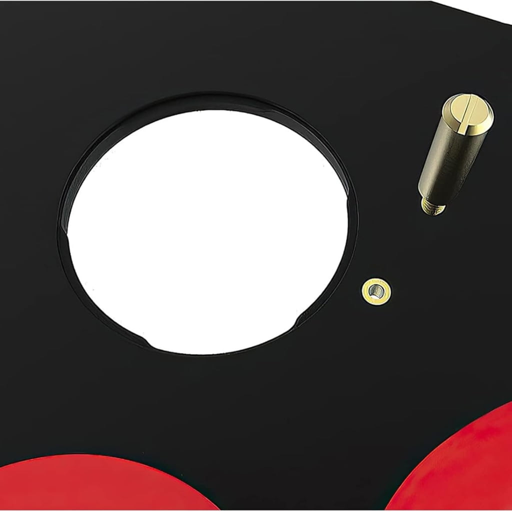 Complete Mounting Set for Router Tables Predrilled Holes and Hardware Included
