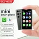 thumbnail image 1 of SOYES S23 Pro Mini teléfonos inteligentes Android 8,1 Dual SIM 3,0 ''HD 1000mAh batería WIFI Bluetooth 3G pequeño teléfono móvil, 1 of 5