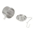 thumbnail image 2 of Colador de bolas de té, colador de condimentos con colador de separación de condimentos colgantes, cesta de filtro de bolas de té, el mejor de su clase Jadeshay A, 2 of 8