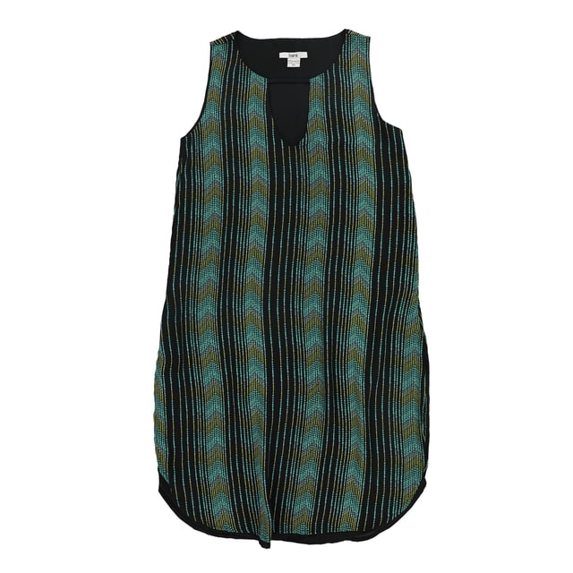 Vestido informal para mujer bar III multicolor extra pequeño