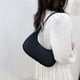 thumbnail image 3 of TINYSOME Lindo Bolso Hobo para Mujer Pequeño Bolso de Hombro de Nailon Mini Cartera de Mano con Cierre de Cremallera, 3 of 8