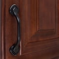 thumbnail image 5 of GlideRite Hardware Beaded Spade Cabinet 3'' Center Arch Pull, Pack of 25, 5 of 5