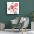 thumbnail image 4 of Canvas Wall Art - Sheila Golden 'Blossoming' Wall Art for Living Room, Bedroom, or Office Décor by Trademark Fine Art - 18 x 18 Inches, 4 of 4