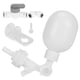 thumbnail image 1 of Válvula De Control De Nivel De Agua Automática, Válvula De Bola De Flotador, Dispositivo De Reabastecimiento Automático De Flujo De Agua Grande Piscina De Peces Para Tanque De, 1 of 8