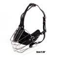 thumbnail image 2 of GASTROPOD Dog Muzzle Breathable Soft Mesh Basket Muzzle for Dogs Anti Biting Barking and Chewing Large Dog Muzzle, 2 of 7