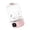 Pink, variant on Portable Laundry Device USB Charging Function Quiet Motor ABS Texture Suitable for Small Spaces and Sensitive Fabrics