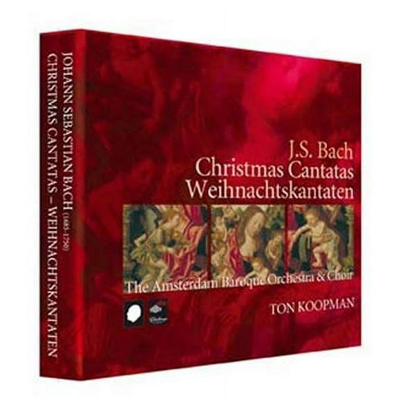 Christmas Cantatas