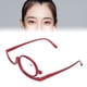 thumbnail image 4 of Lentes de Maquillaje con Lupa ANGGREK Marco de Acrílico Para PC Intercambiables de Una Sola Lente, 4 of 8