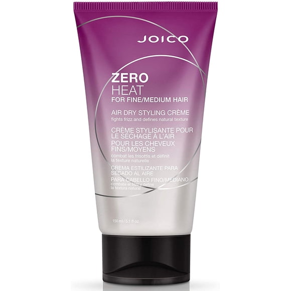Joico Zero Heat Air Dry Creme Fine/ Medium Hair 5.1oz