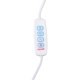 thumbnail image 4 of USB Night Light 3 Modes, Square Rotating LED Desk Lamp, Water Pattern Night Light for Home, Hotel, Office, 4 of 4
