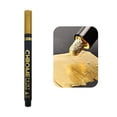 thumbnail image 1 of Electroplated Marker Pen for Smooth Writing and Versatile Art Projects Ideal for DIY Crafting and Applications, 1 of 3