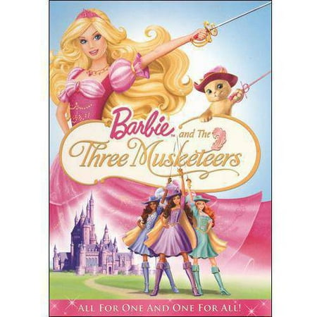 Barbie And The Three Musketeers (Anamorphic Widescreen)