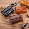 thumbnail image 2 of PU Leather Camera Bag Case For sonys RX100 HX99 HX90 Nikon GR2 Lei GR3 Fuji V0N0, 2 of 6