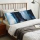 thumbnail image 4 of Balery Blue Thunder Storm Dragon Funda Protectora para Almohada Corporal de Algodón Hipoalergénico con Cierre(55 x 21 pulgadas), Almohadas No Incluidas, 4 of 7