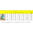 thumbnail image 7 of AURA Women Color Block Tracksuit Set Zip Up Long Sleeve Casual Outfit Loose Fit Jogger Set Streetwear Style, 7 of 7