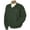 Beetle, variant on Men's Microfiber Suede Peached V-Neck Long Sleeve Pullover #1744