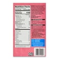 Great Value Strawberries & Cream Instant Oatmeal, 1.23 oz, 10 Packets