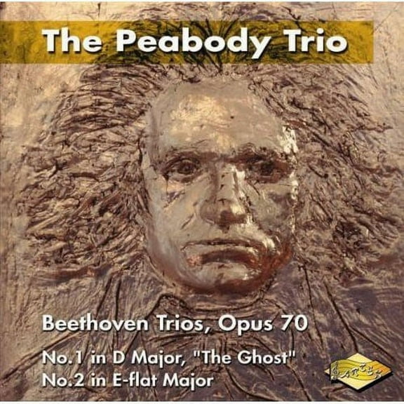 Peabody Trio - Piano Trios Op 70 - Music & Performance - CD