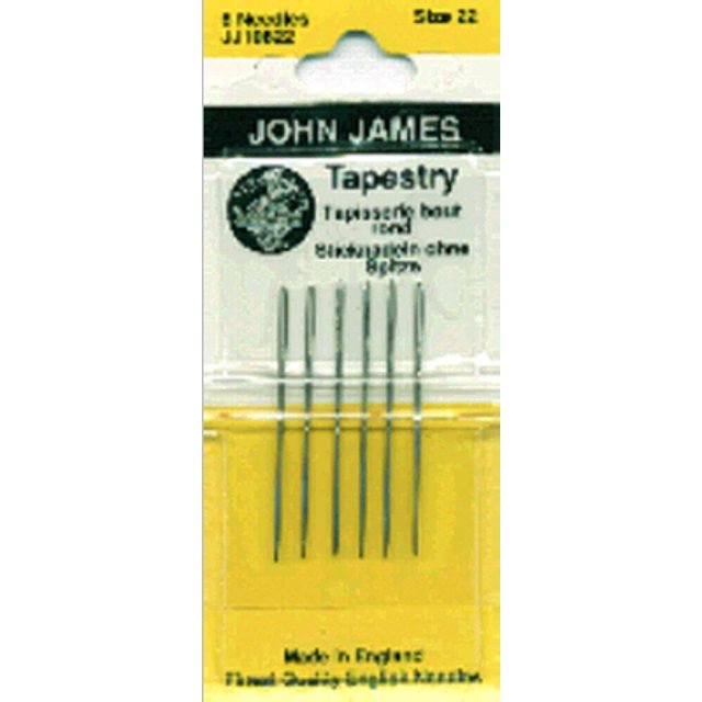 Aguja Colonial Colonial Needle JJ198-22