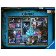 Ravensburger, Villainous Hades 1000pc Puzzle